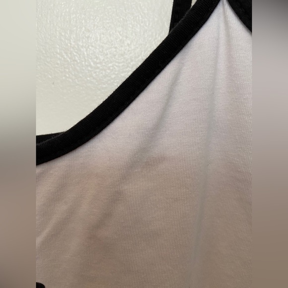 Butterfly tank top - Picture 2 of 2